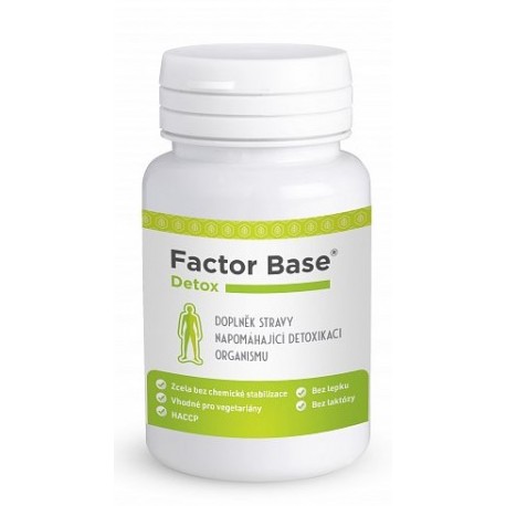 Factor Base DETOX