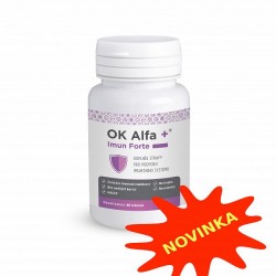 OK ALFA + Imun Forte